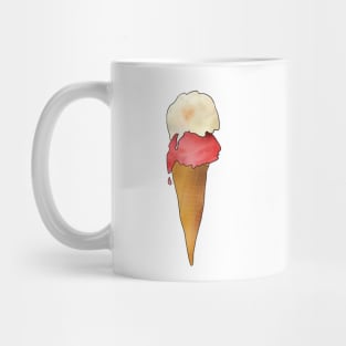 Eiswaffel Mug